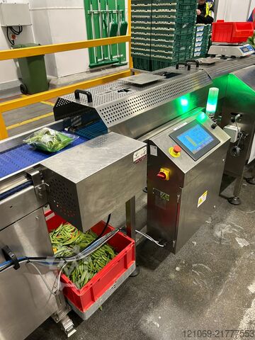 Sistem za vaganje i pakovanje The Food Machinery Co Ltd 