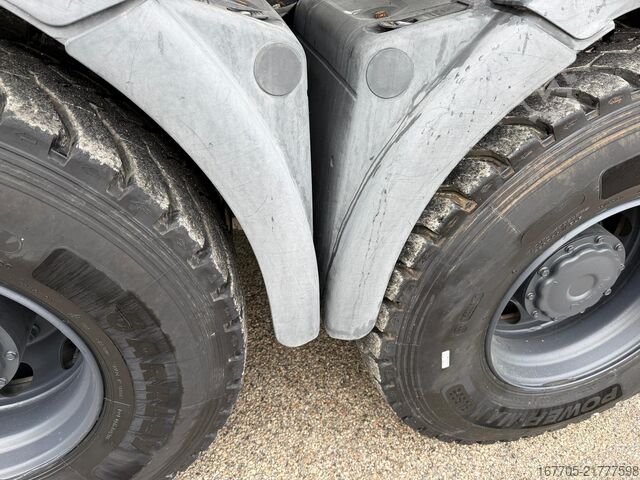 Betonszállító teherautó MAN TGS 41.500