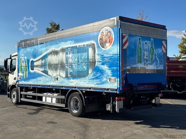 Camion de boissons MERCEDES-BENZ ANTOS 1835 L / LBW 2,0 t  / 2 x AHK / 18 PAL