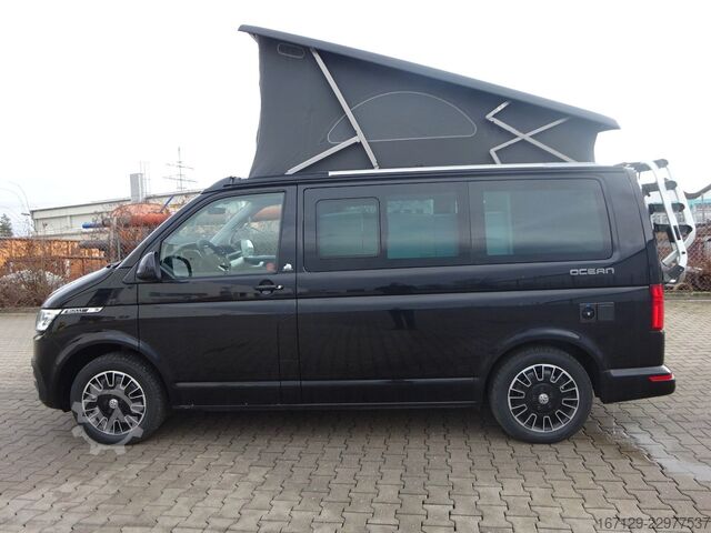 Lakóautó VW T6.1 California Ocean Premium
