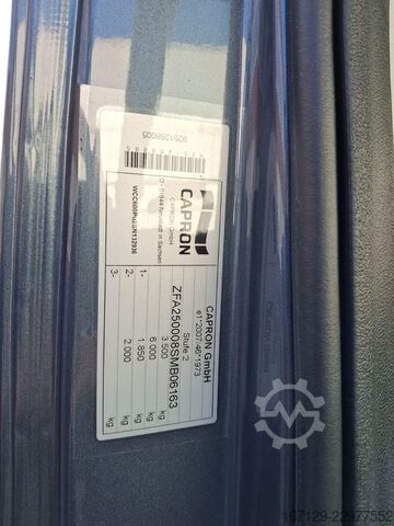 Lakóautó CARADO pro+ CV 600 MJ2025