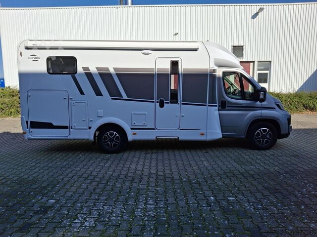 Camping-car semi-intégré CARADO T 328 pro+, Automatik, Multimedia