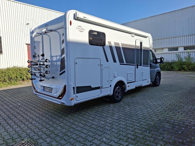 Camping-car semi-intégré CARADO T 328 pro+, Automatik, Multimedia