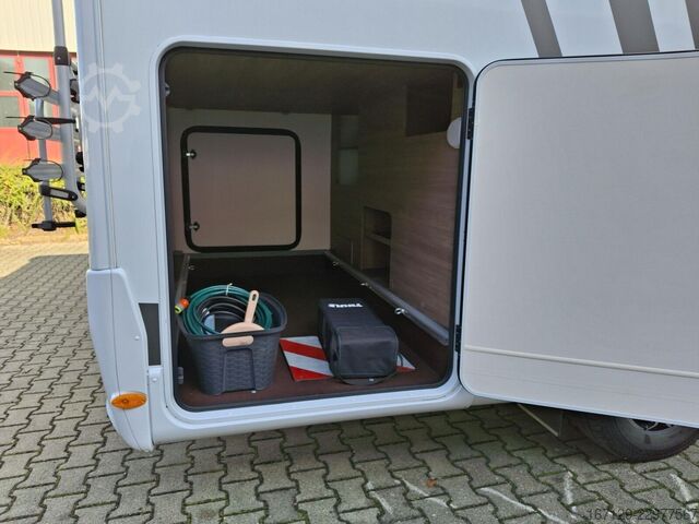Camping-car semi-intégré CARADO T 328 pro+, Automatik, Multimedia