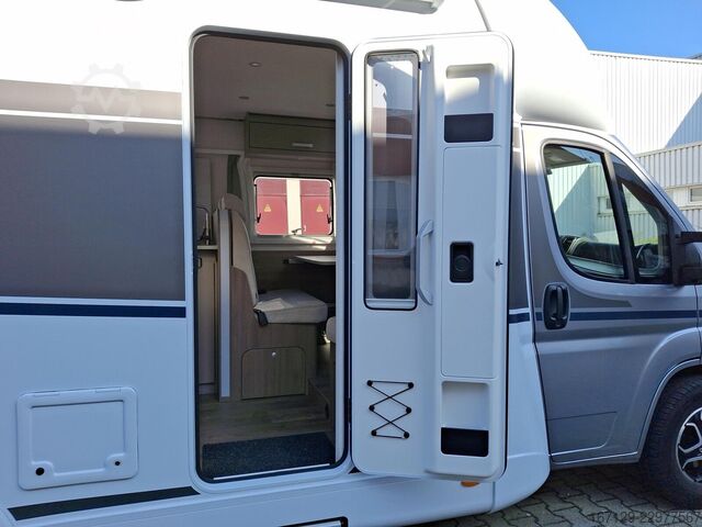 Camping-car semi-intégré CARADO T 328 pro+, Automatik, Multimedia