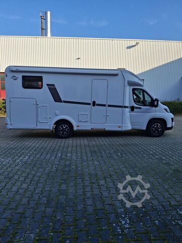 Camping-car semi-intégré CARADO T 338s