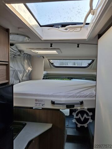 Camping-car semi-intégré CARADO T 338s