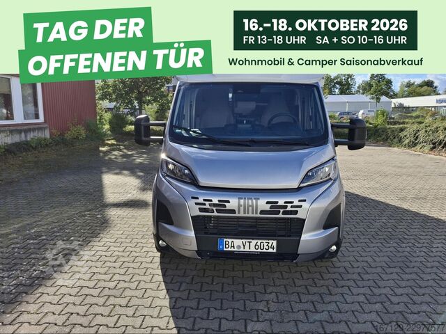 Camping-car semi-intégré CARADO T 338 pro+ / 180PS Auto / Safety / Voll LED