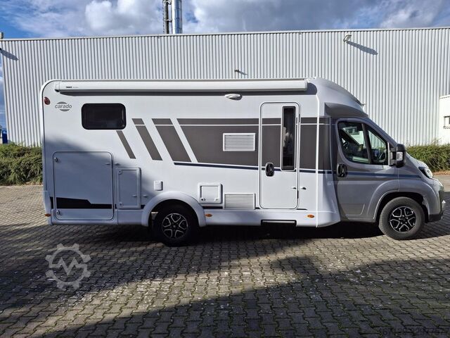 Camping-car semi-intégré CARADO T 338 pro+ / 180PS Auto / Safety / Voll LED
