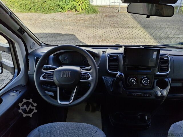 Camping-car semi-intégré CARADO T 338 pro+ / 180PS Auto / Safety / Voll LED
