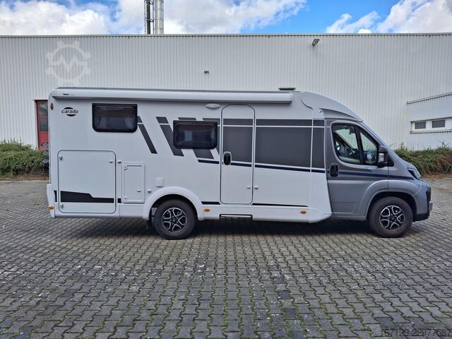 Camping-car semi-intégré CARADO V 347 Safety ACC, Automatik, Multimedia