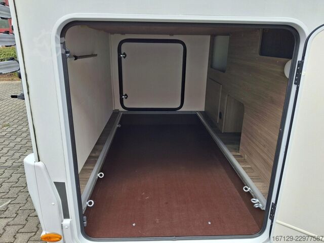 Camping-car semi-intégré CARADO V 347 Safety ACC, Automatik, Multimedia