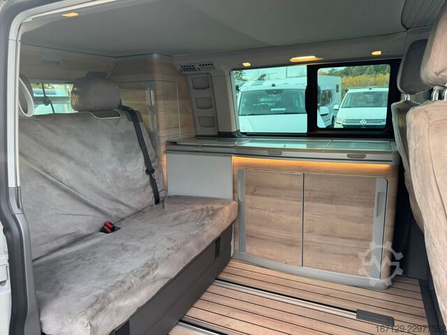 Camping-car VW T6.1 California Ocean Premium DSG