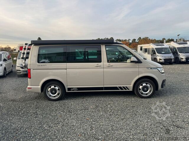 Camping-car VW T6.1 California Ocean Premium DSG