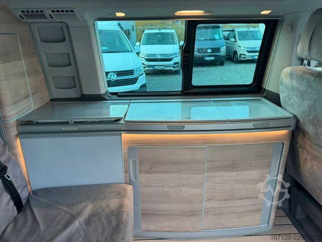 Camping-car VW T6.1 California Ocean Premium DSG