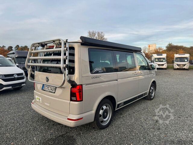Camping-car VW T6.1 California Ocean Premium DSG