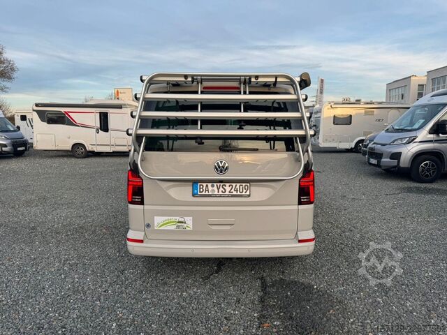 Camping-car VW T6.1 California Ocean Premium DSG