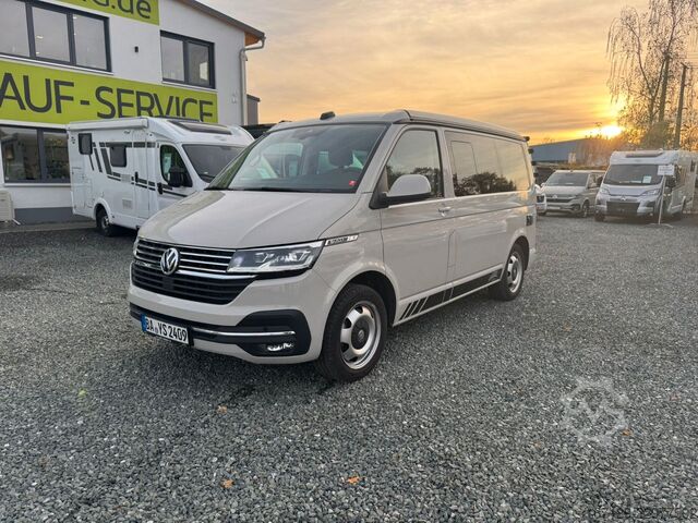 Camping-car VW T6.1 California Ocean Premium DSG