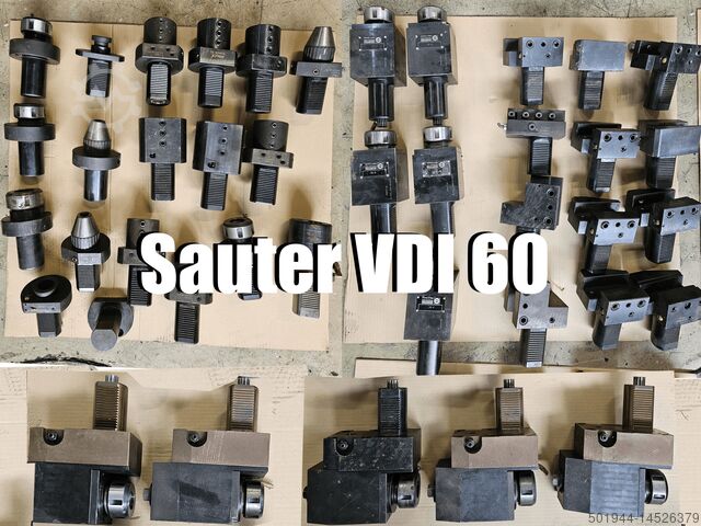 Sauter VDI 60