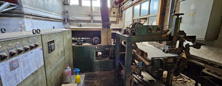 GRECON FEr LD 180 microbundellijn GreCon FEr LD 180/600/1000