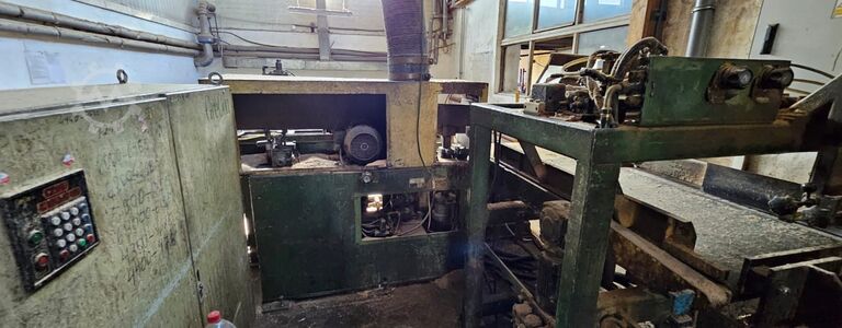 GRECON FEr LD 180 microbundellijn GreCon FEr LD 180/600/1000