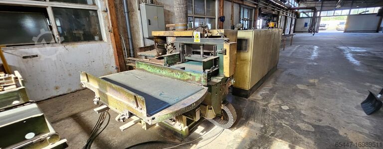 GRECON FEr LD 180 microbundellijn GreCon FEr LD 180/600/1000