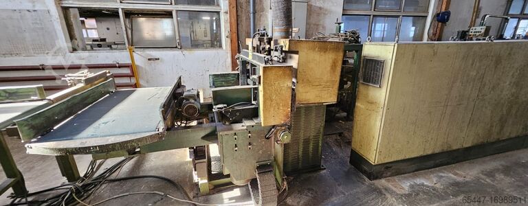 GRECON FEr LD 180 microbundellijn GreCon FEr LD 180/600/1000