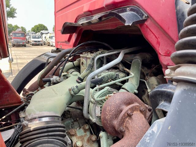 Dreiseitenkipper Mercedes-Benz 26-35 SK 6X4