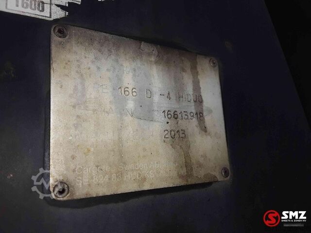 Darukar Hiab Occ Autolaadkraan Hiab 166 - 4