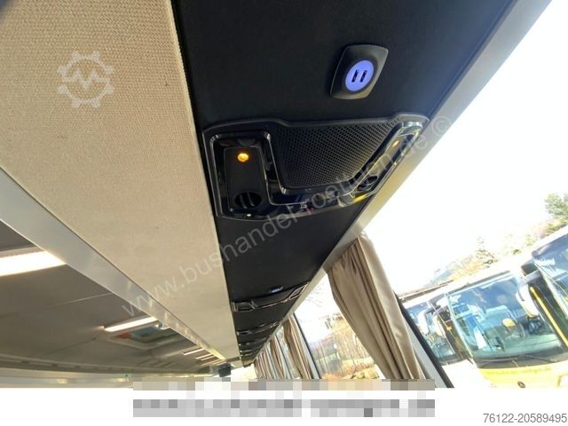 Långfärdsbuss MERCEDES-BENZ Tourismo 16 RHD / S 516 HD / Travego / R9