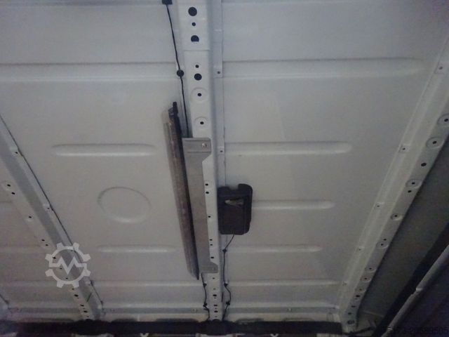 Magas tetős furgon MERCEDES-BENZ Sprinter III Kasten RWD 317 CDI MBUX Navi 360°-K