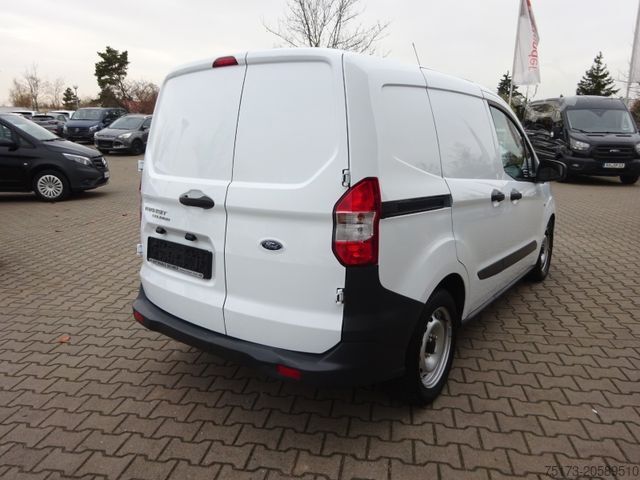 Skåpbil FORD Transit Courier Kasten 75PS Klima