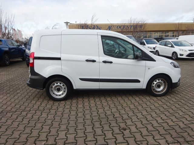 Dobozos furgon FORD Transit Courier Kasten 75PS Klima