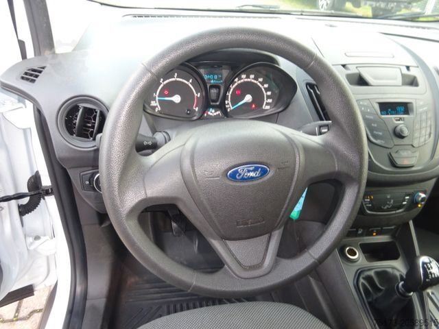 Dobozos furgon FORD Transit Courier Kasten 75PS Klima