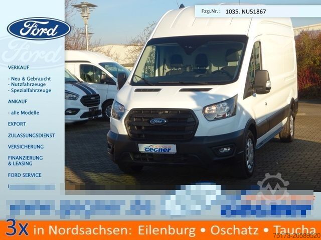 High top van FORD Transit Kasten 350 L3H3 Trend 170PS