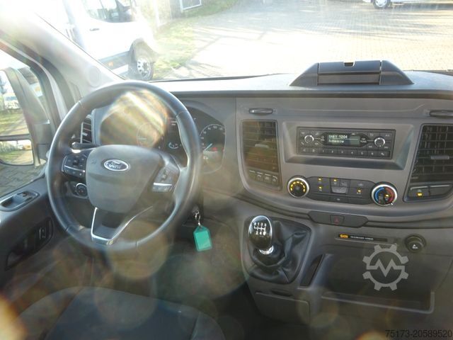 High top van FORD Transit Kasten 350 L3H3 Trend 170PS