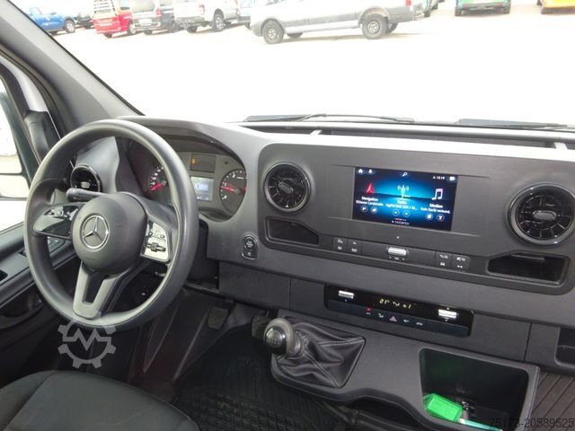 Hög tak skåpbil MERCEDES-BENZ Sprinter III Kasten 317 CDI