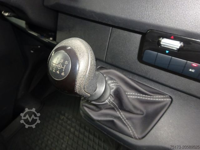 Hög tak skåpbil MERCEDES-BENZ Sprinter III Kasten 317 CDI