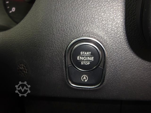 Hög tak skåpbil MERCEDES-BENZ Sprinter III Kasten 317 CDI