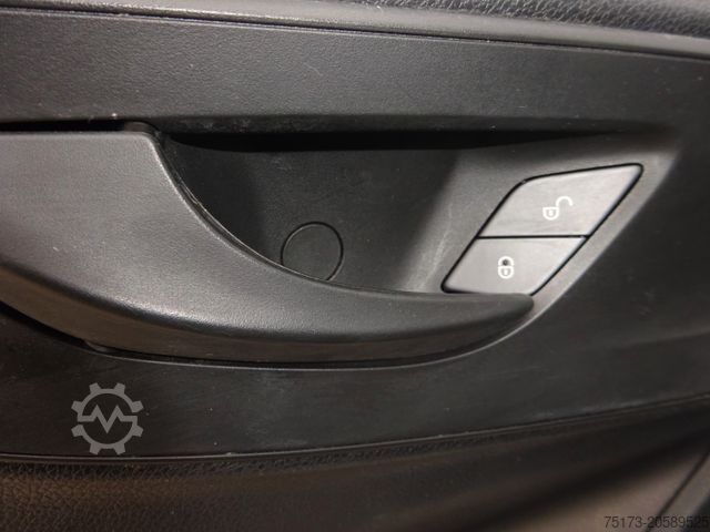 Hög tak skåpbil MERCEDES-BENZ Sprinter III Kasten 317 CDI