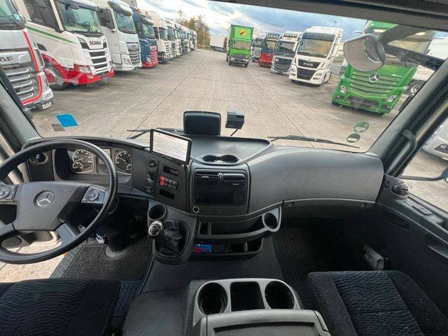 Transporter mit Koffer MERCEDES-BENZ ATEGO 816 * KOFFER * 1T LBW *NAVI *