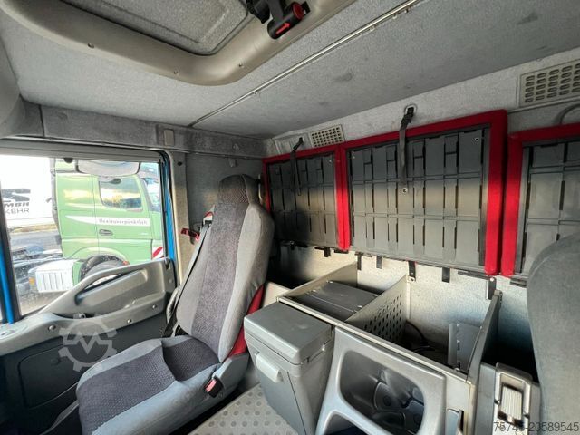 Autokran IVECO 480 * PALFINGER KRAN * 21 M * FERNBEDIENUNG *