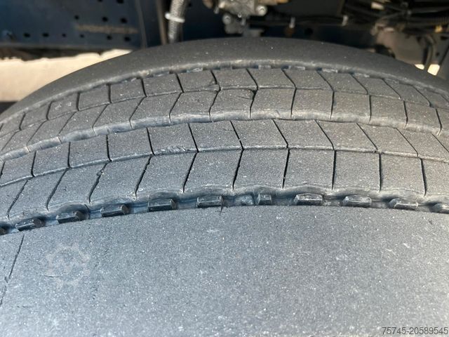 Autokran IVECO 480 * PALFINGER KRAN * 21 M * FERNBEDIENUNG *