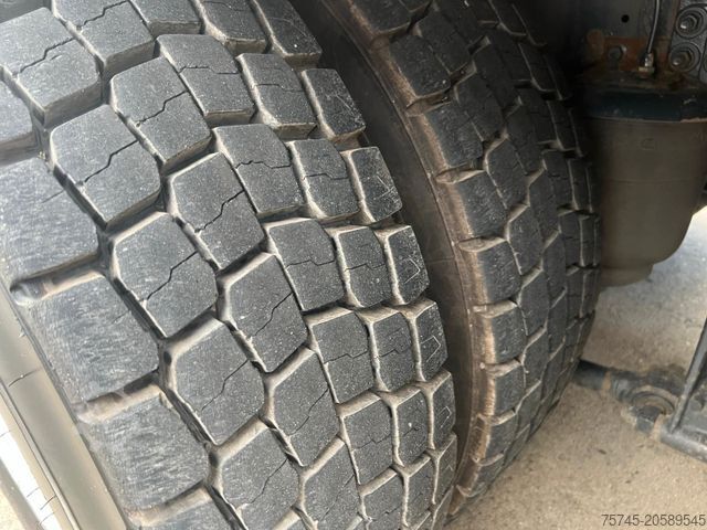 Autokran IVECO 480 * PALFINGER KRAN * 21 M * FERNBEDIENUNG *