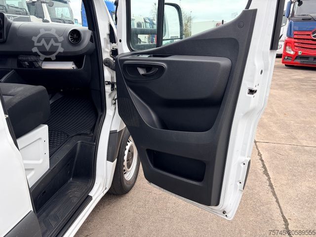 Skříňová dodávka MERCEDES-BENZ Sprinter III * KOFFER * 316 * AUTOMATIK