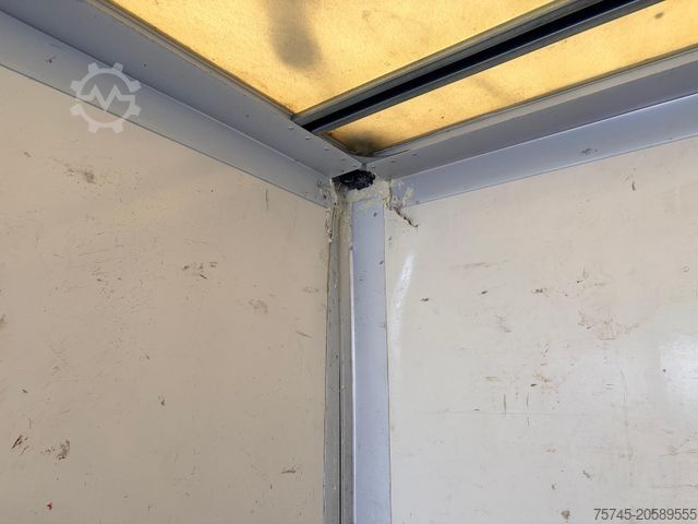 Skříňová dodávka MERCEDES-BENZ Sprinter III * KOFFER * 316 * AUTOMATIK