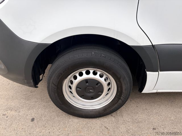 Transporter mit Koffer MERCEDES-BENZ Sprinter III * KOFFER * 316 * AUTOMATIK