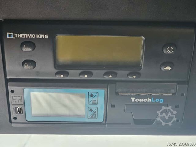 Chladírenský vůz MERCEDES-BENZ ANTOS 1827 * THERMOKING T-1000 R SPECTRUM * LBW