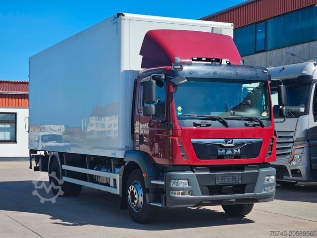 Chladírenský vůz MAN TGM 18.320 * KLIMA * TEMP * LBW 2.5T * U100SA