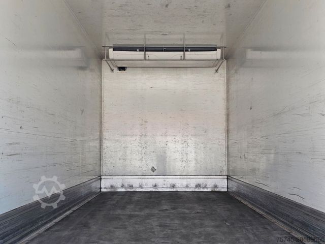 Chladírenský vůz MAN TGM 18.320 * KLIMA * TEMP * LBW 2.5T * U100SA